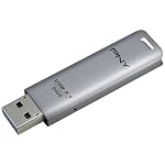 PNY – PNY Elite Steel 64GB USB-Stick USB 3.1 80MB/s