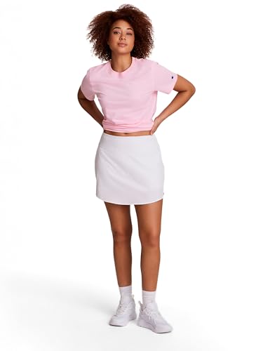 Image of Champion Women's Courtside 15 inch Skort, Standard Fit, 3 inch Inner Short