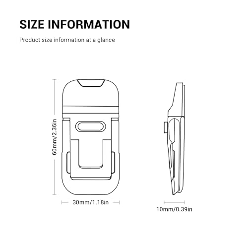 YIMATEECO Soporte portátil de aleación de zinc de 4 piezas para ordenador portátil, con dos ángulos, pies elevados, almohadilla de base de refrigeración para MacBook Pro Air, Tablet (plata) - imagen 3