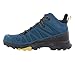 Produktbild SALOMON Herren Schuhe X Ultra 4 Mid GTX Wanderstiefel, Blau/Schwarz (Legion Blue Black Fall), 44 2/3 EU