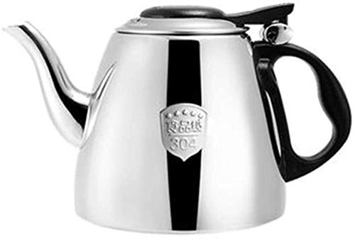 Théière en acier inoxydable 304 SHISHI cafetière durable et haut de gamme