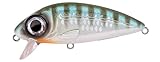 spro wobbler barsch Länge: 9cm IRIS Flanky 90 Herring - Wobbler von SPRO