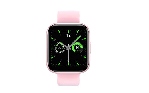 SHOPEVOLVES NextFIT Talk Full Touch Smart Watch with HD Bluetooth Calling |  All Day HR, BP, SpO2 | App Notification and Multi Sports Mode and Long  Battery Life(Rose Gold) : Amazon.in: Electronics