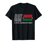 Nat Turner A Real American Hero T-Shirt