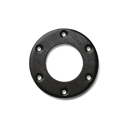 Sparco 01599NR Black Anodized Steering Wheel Ring