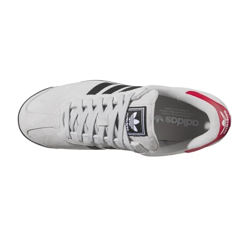 adidas Mens Samoa Lace Up Sneakers Shoes Casual - Grey4