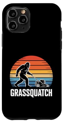 �������낢Cryptid �Ő��P�A �� �T�X�N���b�` �X�}�z�P�[�X iPhone 11 Pro �p