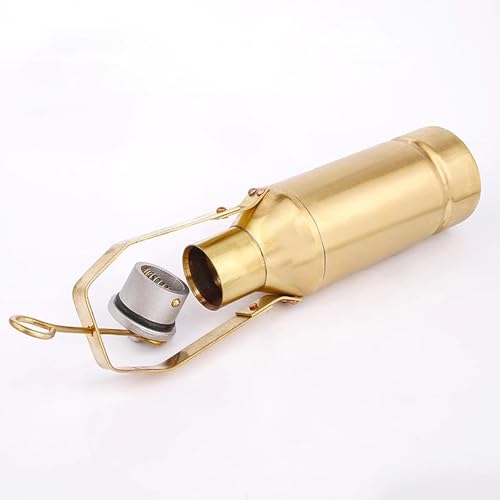 Oil Sampling Device - 500mL/1000mL Capacity, Durable Metal Collection Bucket for Chemical & Petrochemical Fluid Sampling, Precision Testing Equipment, Industrial Use