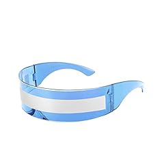 Blue | Silver Stripe