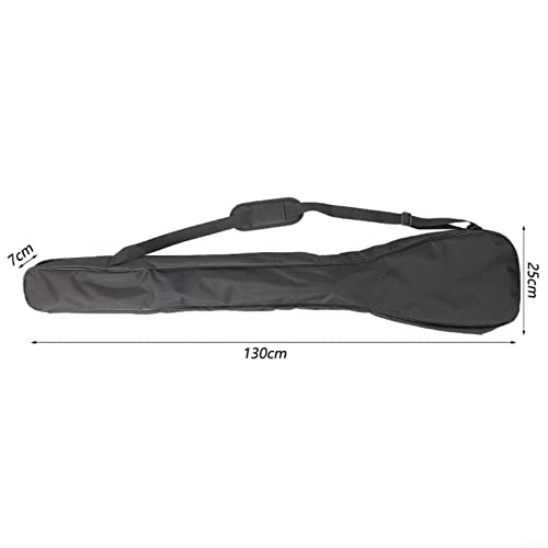 Sac de rangement pour pagaie de kayak, sac à pagaie à double tête, sac de rangement épais résistant à l'eau – vue 4