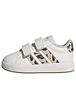 Synthetic upper adidas Kids\' Chaussure Grand Court 3.0 BÉBÉS