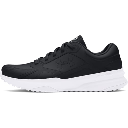 Image of Under Armour Men's Charged Edge Leather Training Shoe