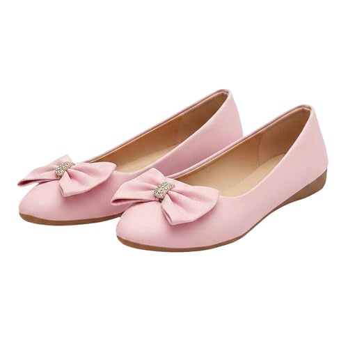 Zapatos planos para mujer ideales para caminar el fin de semana con estilo casual