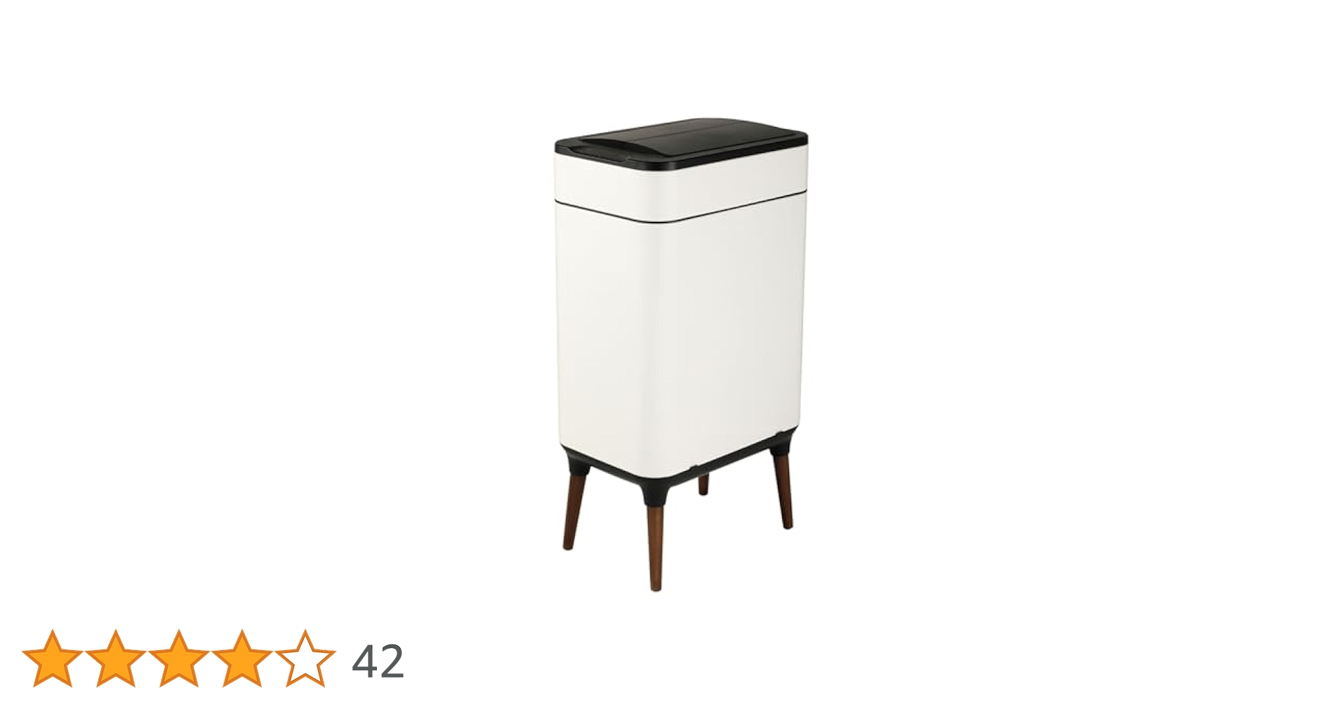 専用　新品！おしゃれ　センサー付きゴミ箱　自動開閉　蓋付き　脚付　20ℓ 31YFeS1gNLL.jpg_BO30,255,255,