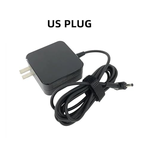 Chargeur d'ordinateur portable 45W 19V 2.37A alimentation connecteur US - 2