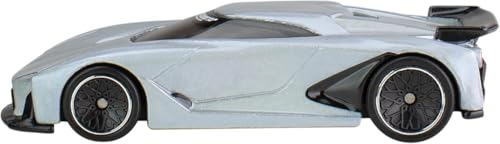 Image of Hot Wheels Premium Gran Turismo 7 Nissan Concept 2020 Vision Gran Turismo for 3 Years & Above (Grey)