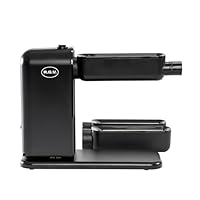 RGV Pasta Ora - Macchina Elettrica per Pasta 120W, 3 Accessori Inclusi, Struttura in ABS Alta Qualità, Facile da Pulire