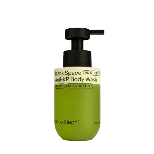 Hello Klean Blank Space Anti-KP Body Wash