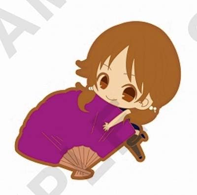 Amazon 片桐早苗 アイドルマスターシンデレラガールズ ぴたコレ ラバーストラップ Vol 2 Ver Passion アニメ 萌えグッズ 通販