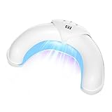 LOZLTX 5.0 Nagelpilz Laser Gerät für mehrere Zehennägel & Fingernägel【21-Tage schnell wirkende】【Industrie Nr. 1 Laser-Behandlung】für Zehennagel-Pilz-Behandlung, 365nm Infrarot-Licht 405nm Blau