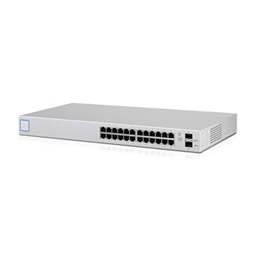Ubiquiti US-24 Unifi Switch, White