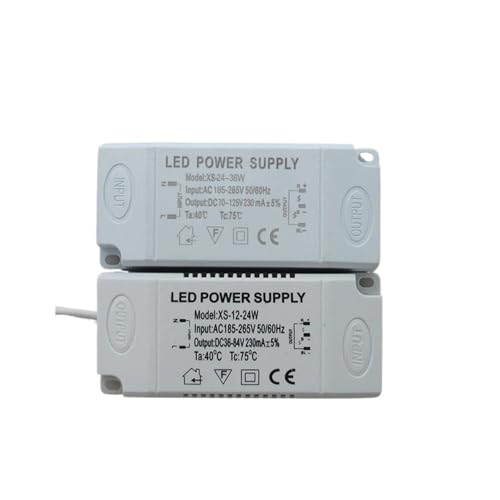 Driver LED 24-36W sans scintillement pour alimentation de plafonnier - 6