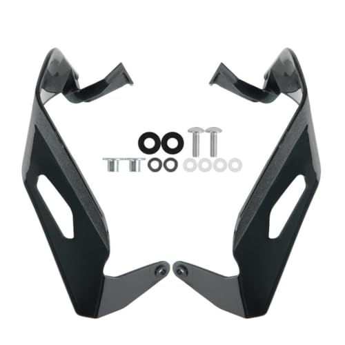 �o�C�N�t�����g�K���X�t�����g�K���X�f�B�t���N�^�[�T�C�h�p�l���J�o�[�t�F�A�����O CRF1100L Africa Twin Adventure ADV Sports 2020 2021 �ƌ݊�������(Smoke)