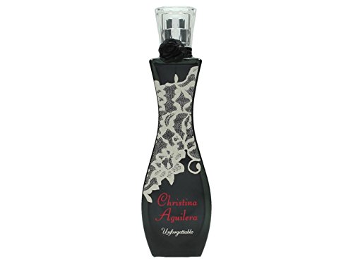 Christina Aguilera - Unforgettable - Eau de parfum para mujer - 75 ml