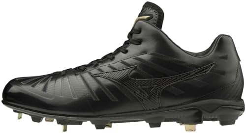 Amazon.co.jp: MIZUNO Unisex Adult GLOBAL ELITE PS2 Black Spike
