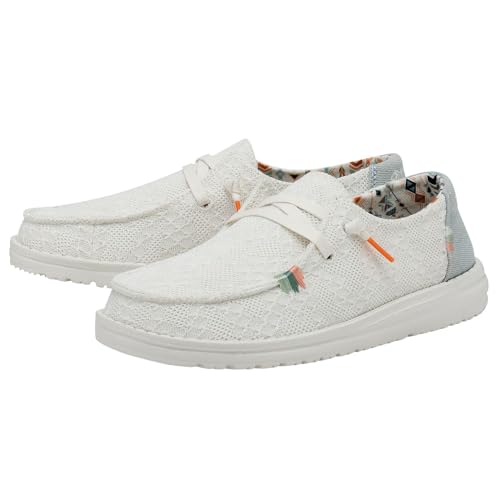 Hey Dude Women's Wendy Boho Slip-On Casual Shoes Loafer - Image 5