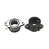 collecteur inox 600 xt 2kf Collecteur de carburateur for XT600 XT600Z XT600E TT600 XT 600 600Z 600E 43F-13586-01-00 1VJ-13596-00-00