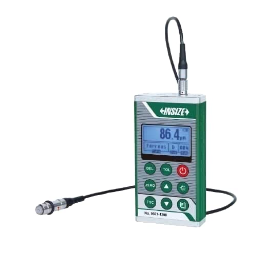 Insize Coating Thickness Gauge 95011200 Amazon.in Industrial