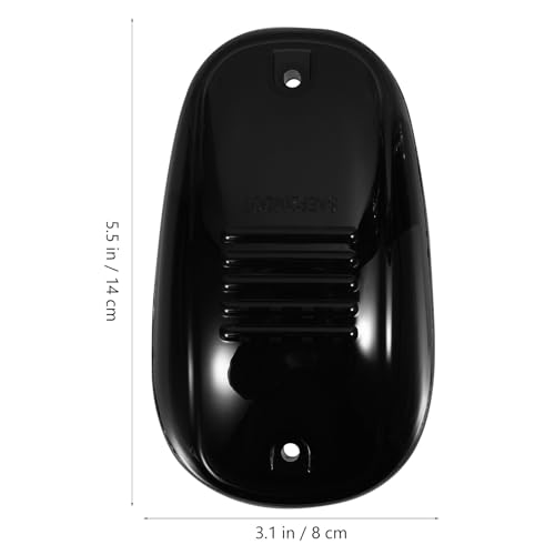 Luz de Posición de Cabina para Camiones en Rutas Nocturnas Juego de 5 Luces Amarillas Antiniebla 2