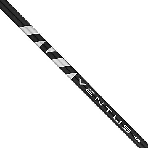 Fujikura Ventus Black HB Hybrid Graphite Shaft, 10 TX-Stiff