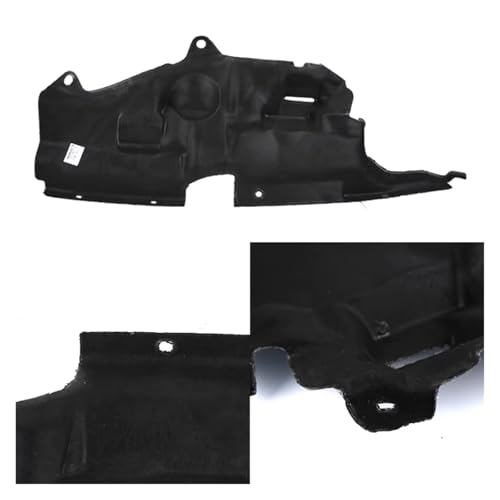 Coussin de capot insonorisé et isolant thermique Peugeot 307