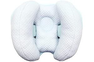 KAKIBLIN Baby Sleep Positioner Pillow for the Perfect Night's Rest