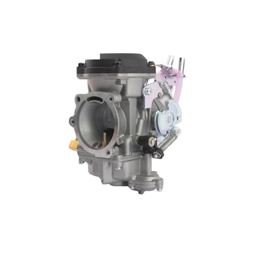 Carburateur moto CV40 idéal pour les longs road trips en Road King