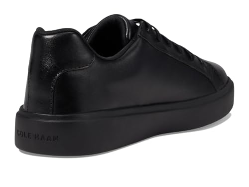 Cole Haan Cole Haan Women's Grand Crosscourt Daily Sneaker, Black, 5 Medium