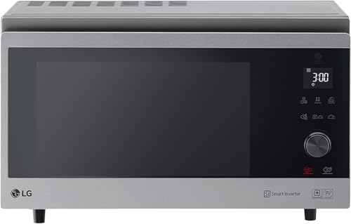 LG Micro ondes Combiné MJ3965ACS