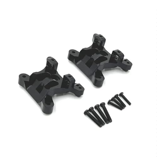RC���[�V���O�p�[�c For Scy For 16101 16102 16103 1/16 ���^���V���b�N�A�u�\�[�o�[�_���p�[ RC�J�[�C�������A�b�v�O���[�h�p�[�c�A�N�Z�T���[(Gray,Shock Tower)