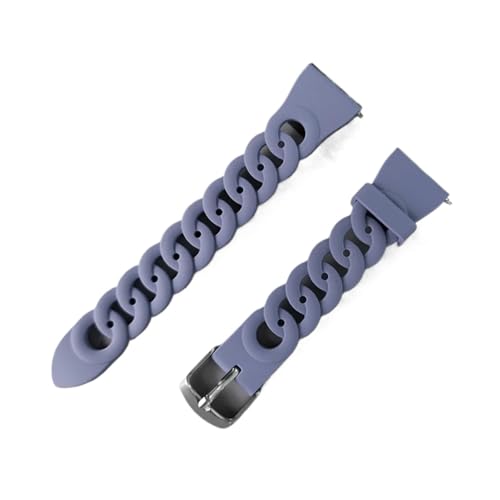20mm 22mm Xgbv Galaxy watch 6/4 classic/5 Pro/Active 3/2/Gear S3/bip uXbgEHb` GT 2/3 Pro ohƌ݊܂B(Lavender,Watch 4-4 Cla