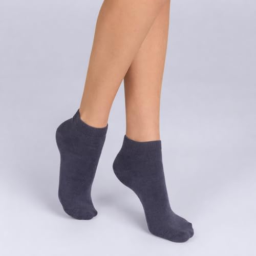 Image of RONDO Ankle Socks Unisex Thin Cotton Athletic Socks for Men for Women Running Socks Breathable Dry Fit Low Cut Golf Socks