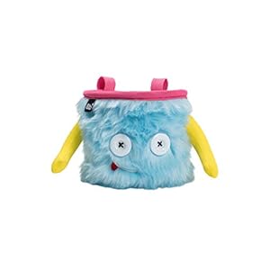 8BPLUS Jamie Kreidebeutel zum Klettern