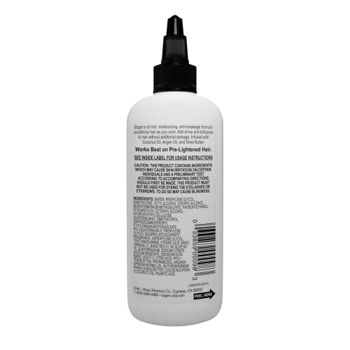 Bigen Semi-Permanent Haircolor #Bg3 Burgundy 3 Ounce 3 Pack miniatura 4