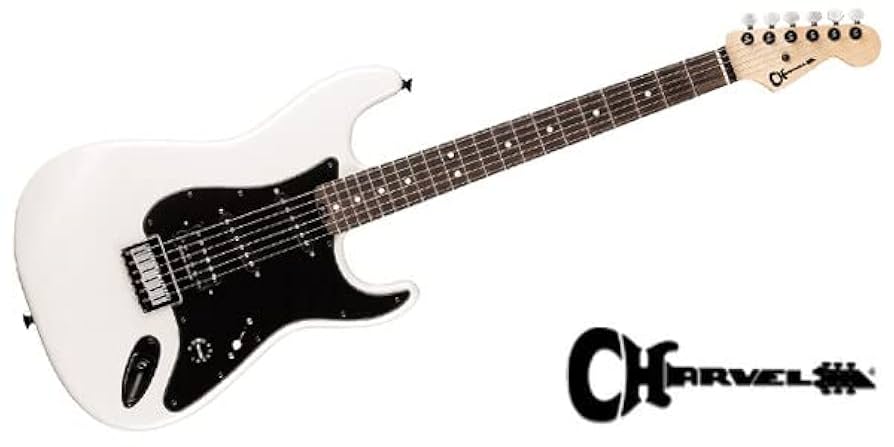 Amazon | CHARVEL（シャーベル） Jake E Lee Signature Pro-Mod
