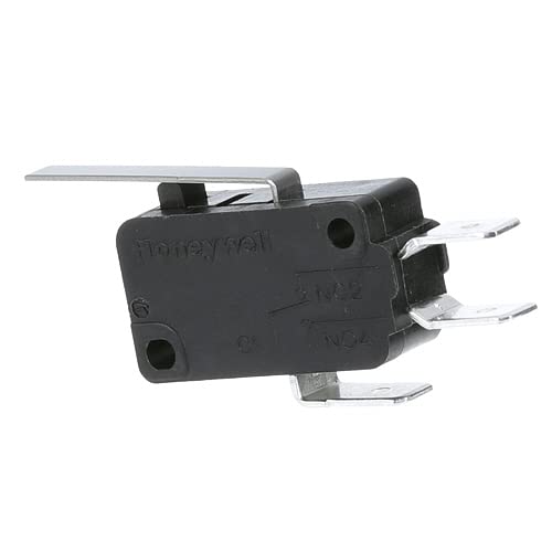 Exact FIT for MERRYCHEF 30Z1477 MICROSWITCH, Short ARM - Replacement Part BY MAVRIK