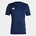 Adidas Mens Equipo 23 Jersey Team Navy Blue/White Large