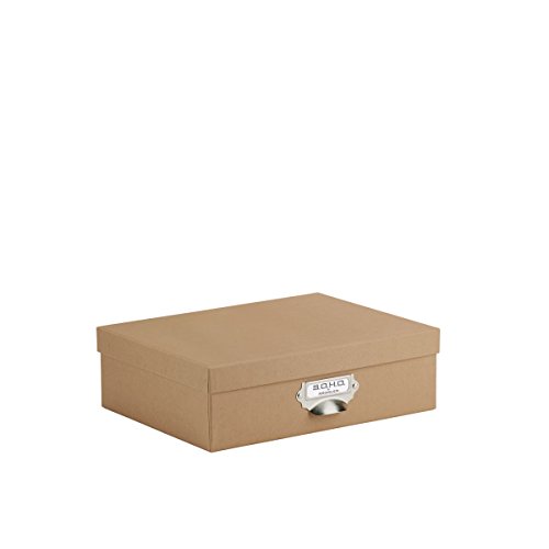 Rössler 1343452620 S.O.H.O. scatola in cartone con...