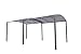 Produktbild Leco 14360114, Pavillons Anthrazit