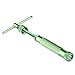 VORCOOL Clay Extruder Clay Gun Tool with 20 Discs (Green)